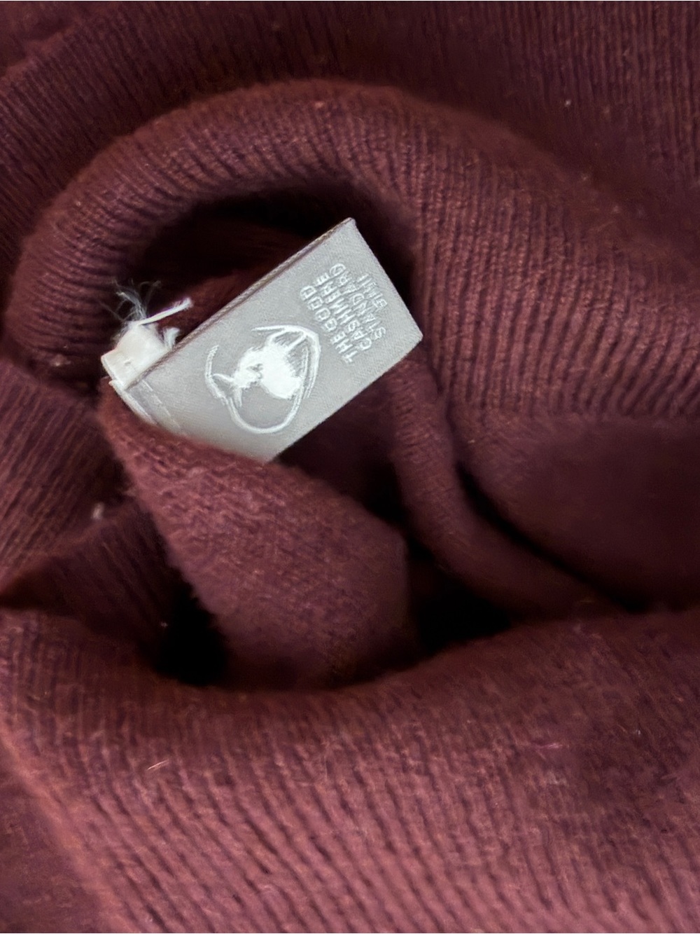 $148 J.Crew Cashmere Classic-fit Crewneck Sweater, worn once, M Medium - Picture 10 of 11